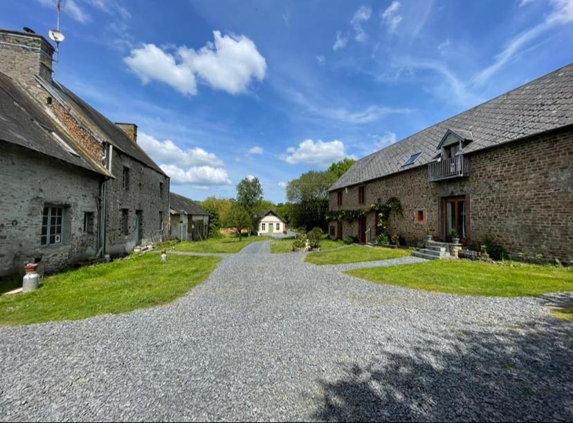 Les Rouges Terres Gites - La Laterie Saint-Amand  Exterior photo